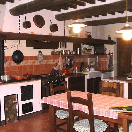 Casetta Francini Civitella Marittima Екстер'єр фото