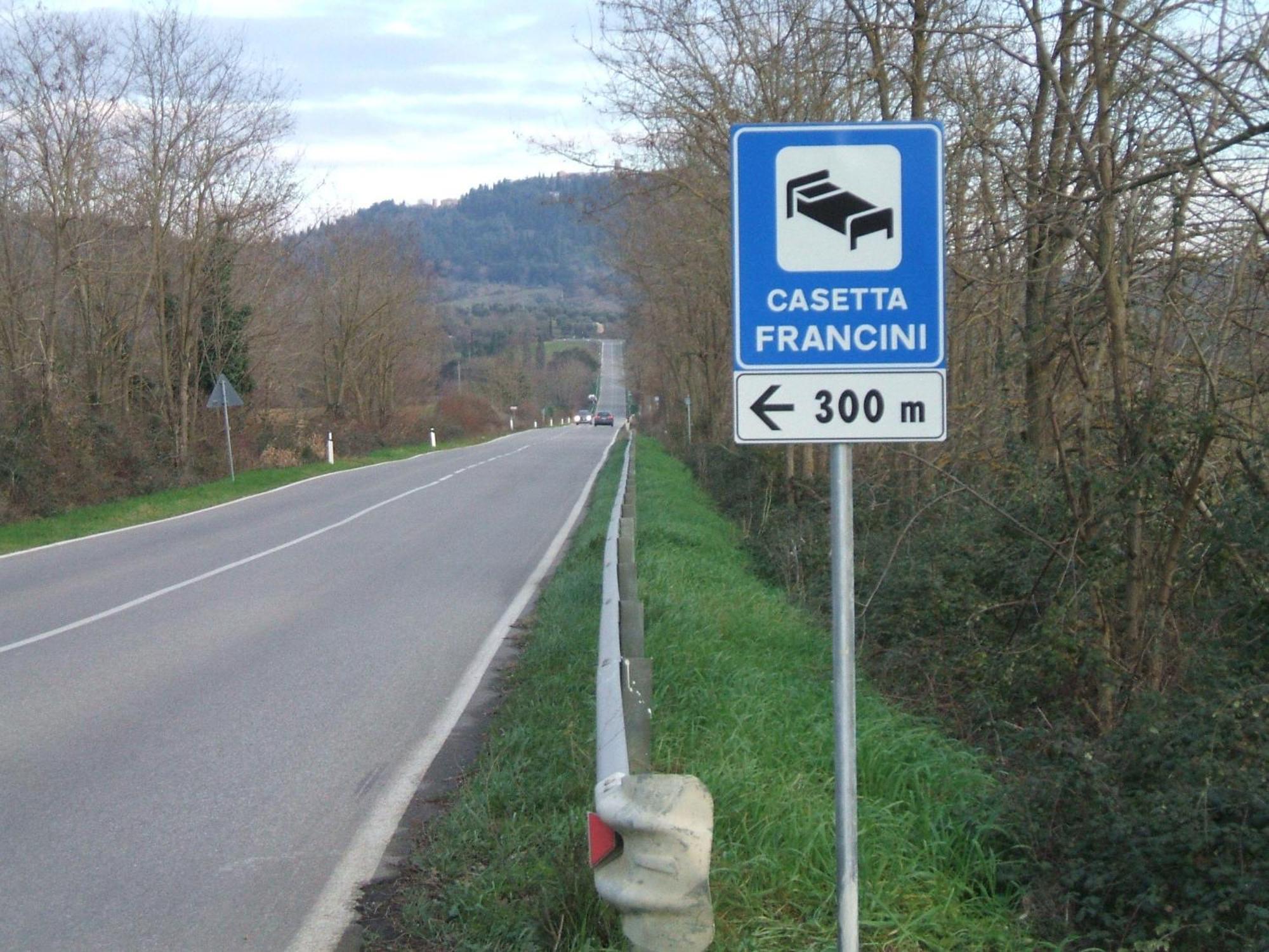 Casetta Francini Civitella Marittima Екстер'єр фото