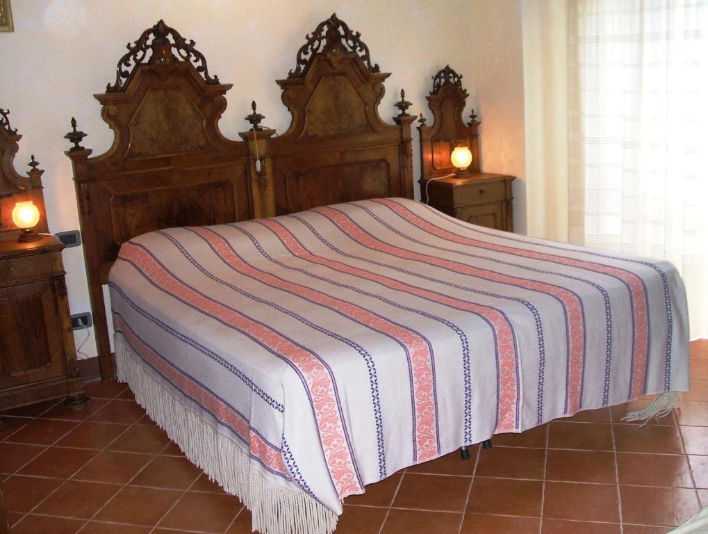 Casetta Francini Civitella Marittima Екстер'єр фото