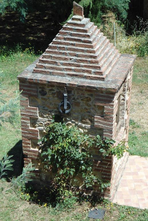 Casetta Francini Civitella Marittima Екстер'єр фото