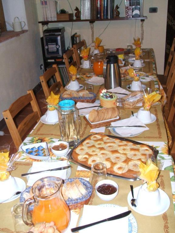 Casetta Francini Civitella Marittima Номер фото