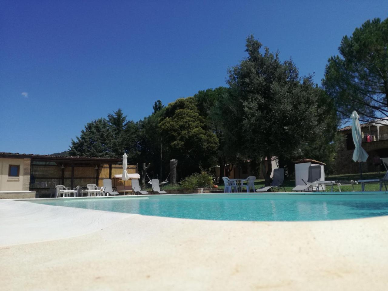 Casetta Francini Civitella Marittima Екстер'єр фото