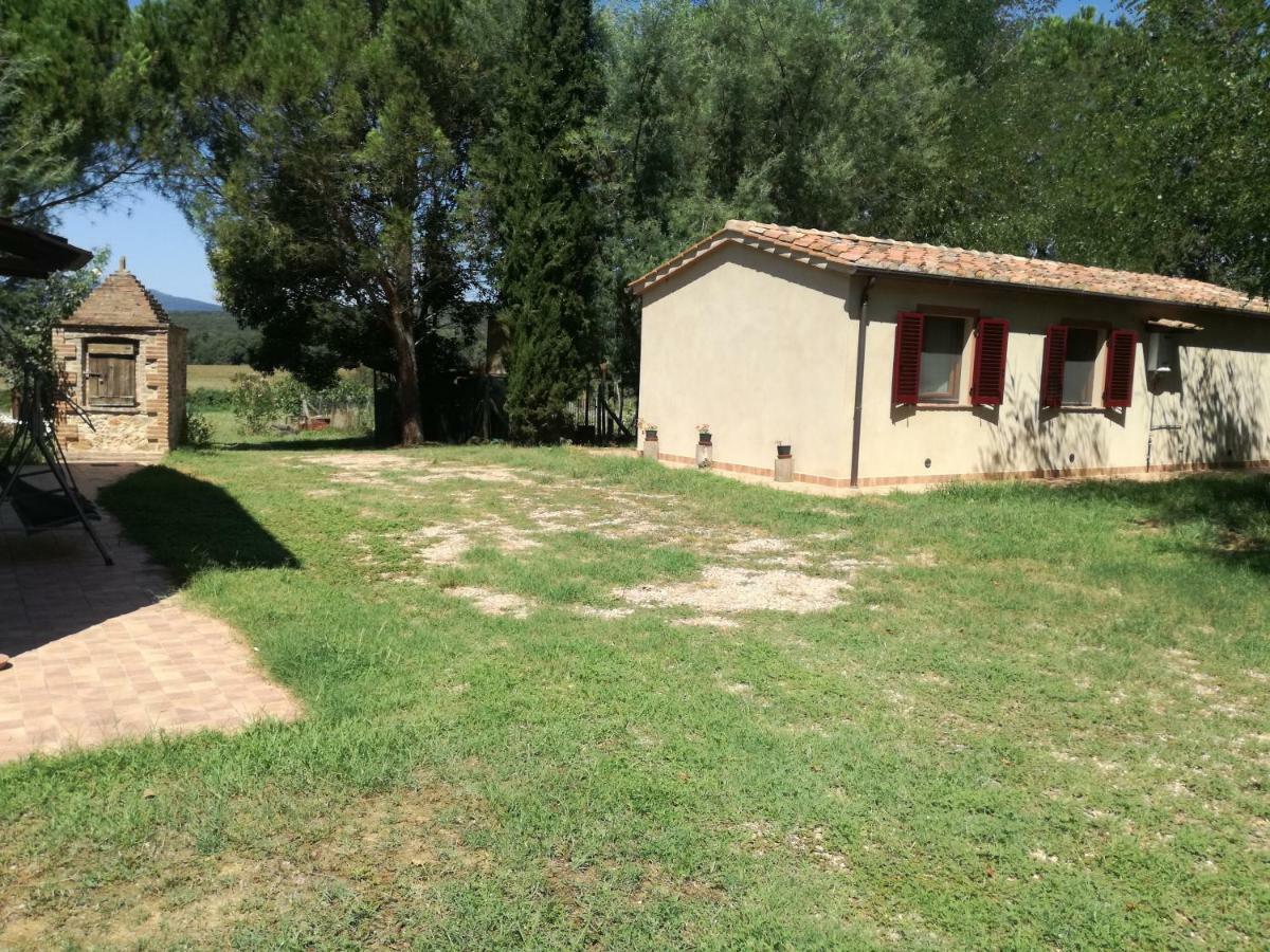 Casetta Francini Civitella Marittima Екстер'єр фото