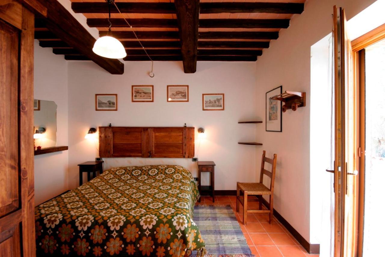 Casetta Francini Civitella Marittima Номер фото